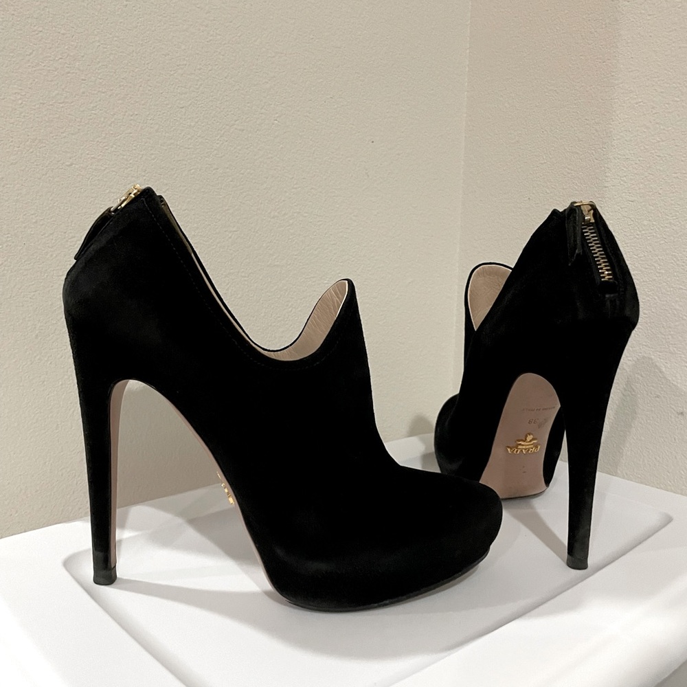 Prada boots